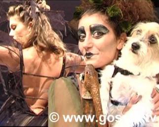 Halloween in bellezza