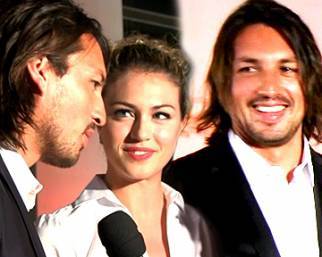 Marcelo Fuentes e Sofia Bruscoli, mondani insieme