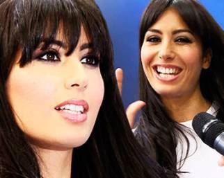 Elisabetta Gregoraci, con Flavio alla grande: l'intervista