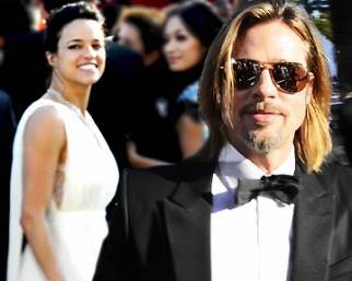 Brad Pitt è sempre Brad Pitt