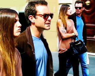 Bianca Brandolini d'Adda single cerca casa a Roma