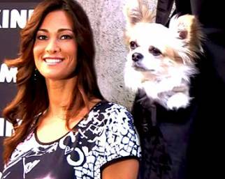 Manuela Arcuri ha il suo Romeo