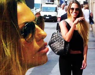 Barbara Guerra, che Fisico!