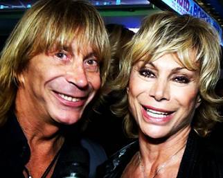 Carmen Russo ed Enzo Paolo Turchi, 30 anni d'amore