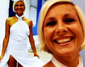 Antonella Elia, ha trovato l'uomo dei sogni