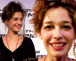 Ana Caterina Morariu, vacanze in famiglia