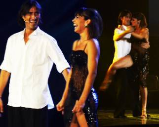 Vieri, Del Vecchio and Co. ballano ancora con Milly