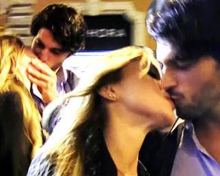 Gianfranco Apicerni, con Lucrezia a gonfie vele