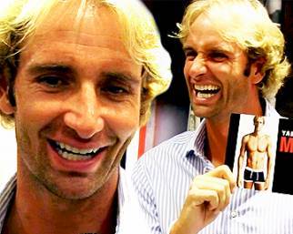 Max Rosolino, un'altra femminuccia in arrivo