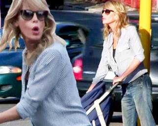 Alessia Marcuzzi, tutta per Mia