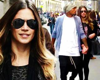 Melissa Satta, nessuna crisi con Boateng