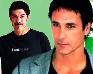 Raoul Bova e Allessandro Gassman per Viva l'Italia