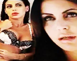 Veronica Ciardi sexy in bikini