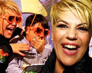 Manuela Villa: 'Vi presento mio figlio Jacopo'