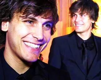 Andres Gil, bello e single