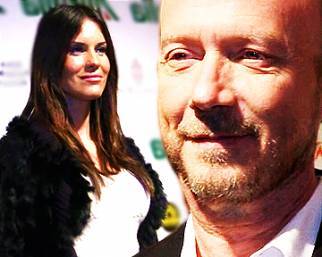Paul Haggis ritira il Premio Jet Set