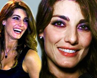 Samanta Togni guarda a Oriente