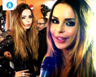 Nina Moric, 'Oggi mi amo davvero'