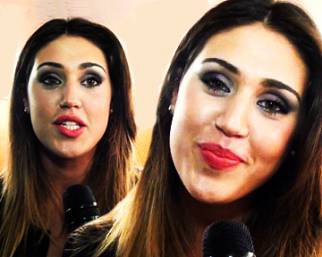 Cecilia Rodriguez: il fidanzato non ha gradito il calendario