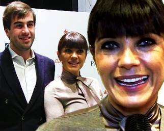 Ana Laura Ribas: 'Voglio un matrimonio intimo'