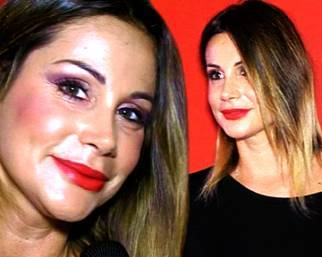 Simona Salvemini: 'Io e Melissa migliori amiche'