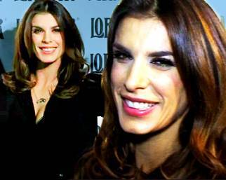 Elisabetta Canalis sexy per Lormar: l'intervista