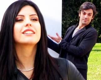 Luca Argentero presenta le sue 'Cose Cattive'