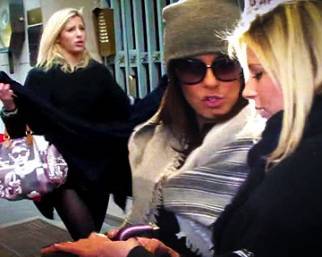 Giulia Calcaterra e Alessia Reato, pazze dei quotidiani