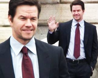 Mark Wahlberg  e la sua città corrotta