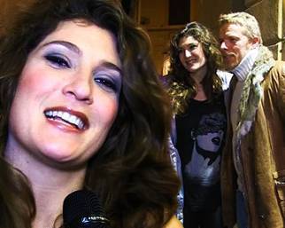 Veronica Maccarrone: 'La mia seconda gravidanza'