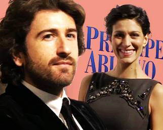 Premiere 'Il principe abusivo'