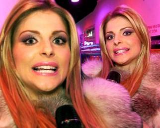 Francesca Cipriani: 'Contro Lele Mora per vie legali'