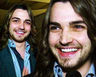 Valerio Scanu, innamorato solo dei suoi cani