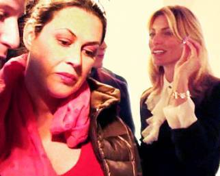 Sara Ventura, Federica Fontana, Francesca Senette per Inglesina