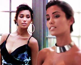 Federica Nargi per Koralline