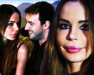 Nina Moric: 'Io e Matteo, un amore normale'