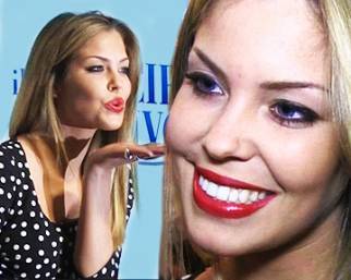 Costanza Caracciolo: 'Studio per fare cinema'