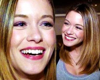 Alice Bellagamba, l'amore con la A maiuscola