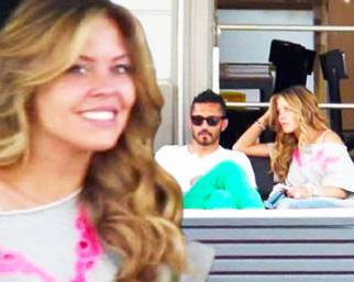 Costy Caracciolo, chiacchiere da bar con Fogacci