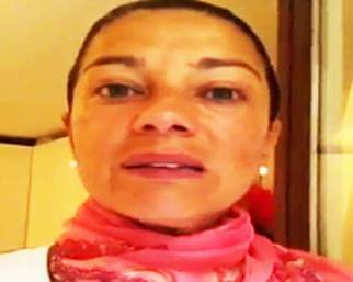 Ana Laura Ribas dopo il malore