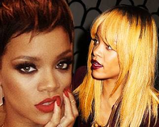 Rihanna la trasformista
