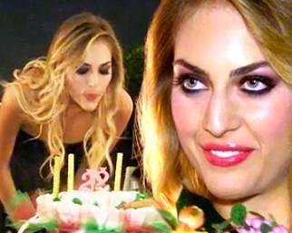 Tanti auguri Maria Perrusi!