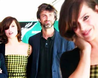 Kim Rossi Stuart e Micaela Ramazzotti, i loro 'Anni Felici'