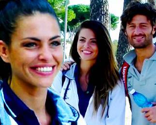 Pamela Camassa scende in campo