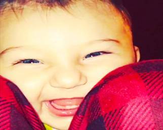 Santiago, il piccolo di Belen dice: 'Mamma'