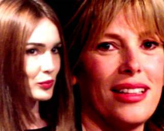 Ale Marcuzzi e Silvia Toffanin giudici di moda