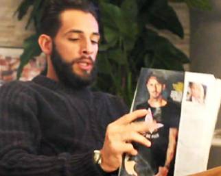 Federico Corona: 'Sono indignato'