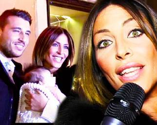 Guendalina Tavassi, mamma mondana