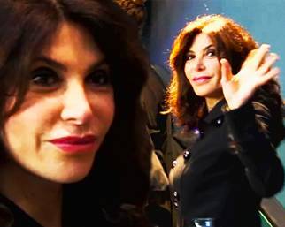 Carmen Di Pietro, al cinema con Carmelita