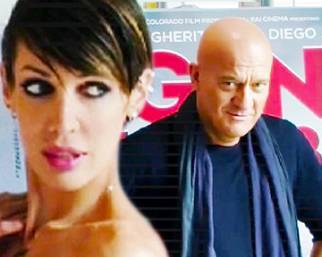 Jennipher Rodriguez sexy moglie di Abatantuono